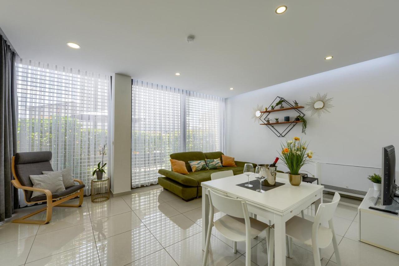 Ivy Apartments Zadar Extérieur photo