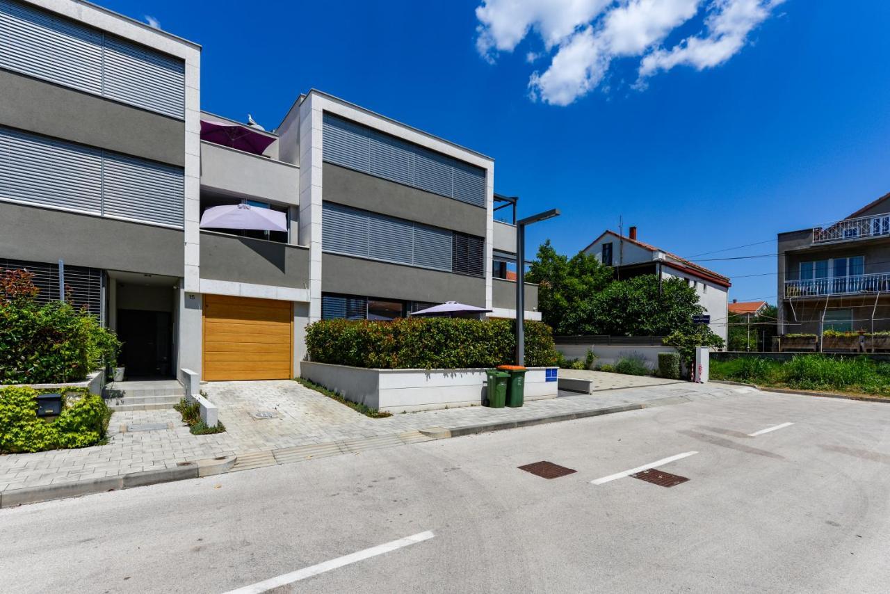 Ivy Apartments Zadar Extérieur photo