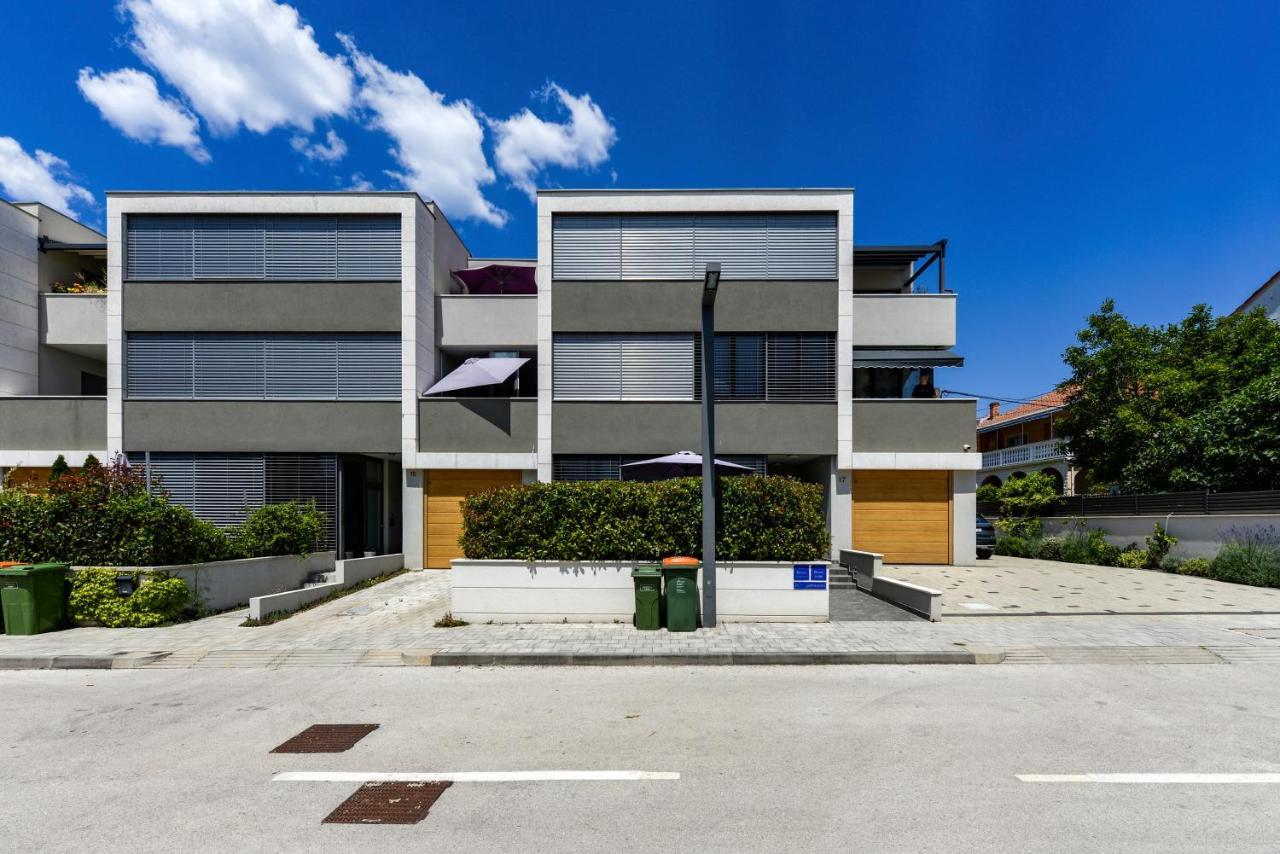 Ivy Apartments Zadar Extérieur photo