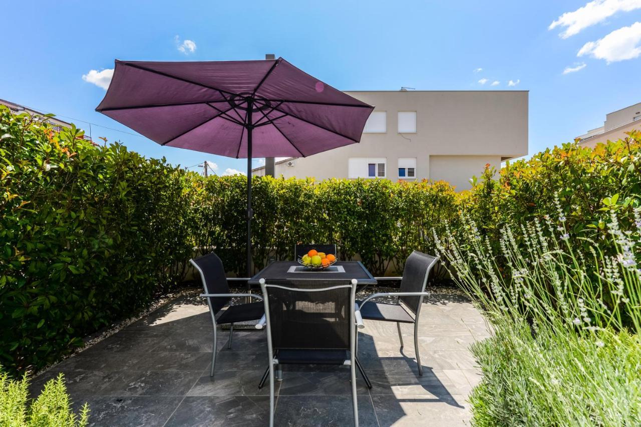 Ivy Apartments Zadar Extérieur photo