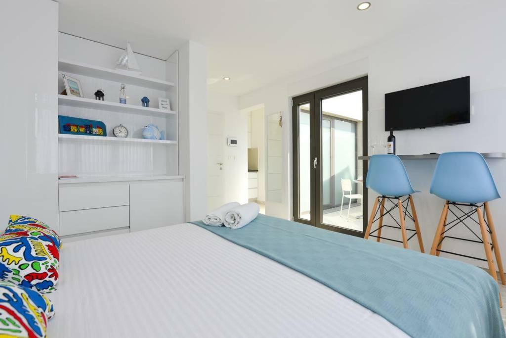 Ivy Apartments Zadar Extérieur photo