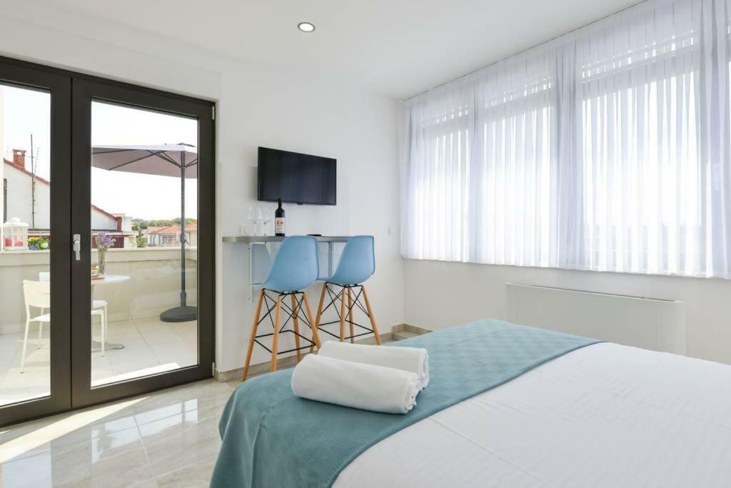 Ivy Apartments Zadar Extérieur photo
